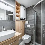 Meadows Klinovec Апартаменты Лоучна-под-Клиновцем