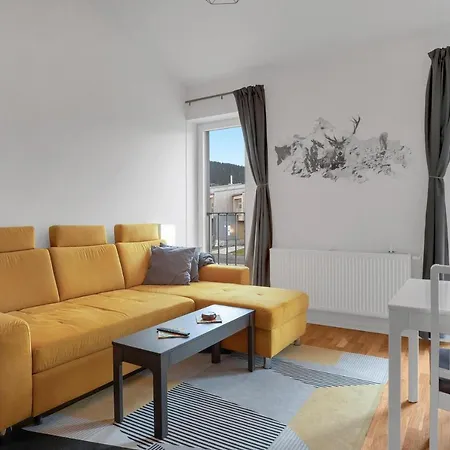 Daire Meadows Klinovec