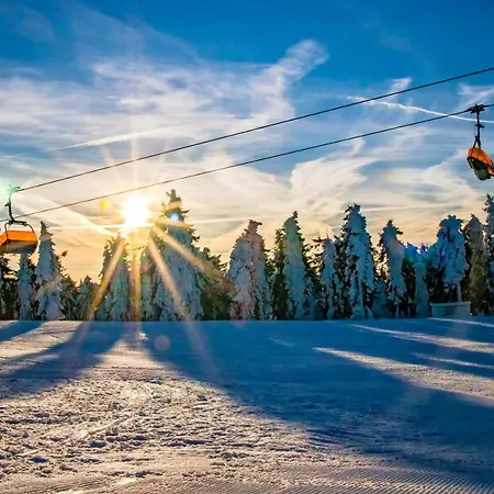 Meadows Klinovec * Loučná pod Klínovcem