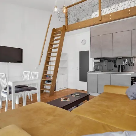 Appartamento Meadows Klinovec