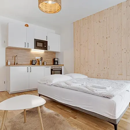 Apartment Meadows Klinovec Loucna pod Klinovcem