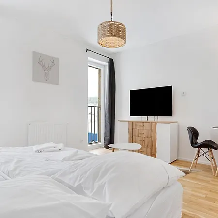 Meadows Klinovec Apartmán