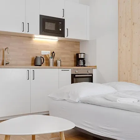 Meadows Klinovec Apartmán