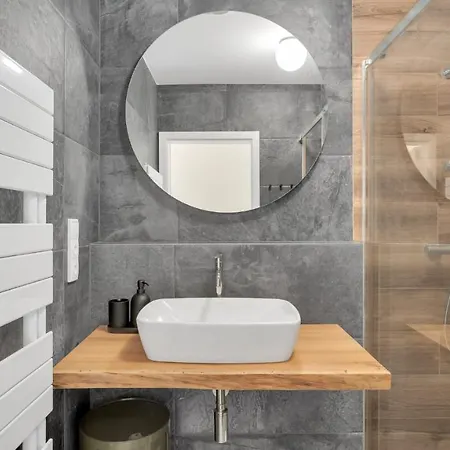 Meadows Klinovec Apartment Loučná pod Klínovcem