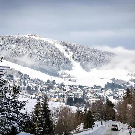 Meadows Klinovec Apartment *