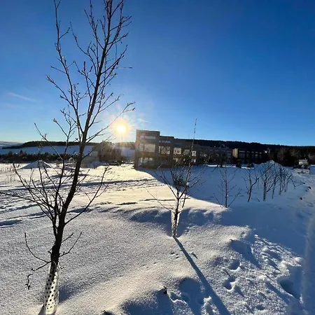 Meadows Klinovec Daire Loučná pod Klínovcem