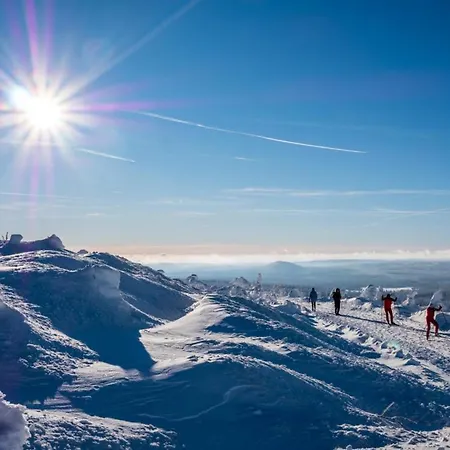 Appartement Meadows Klinovec