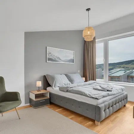 Meadows Klinovec Daire *