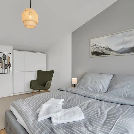 Apartment Meadows Klinovec Loučná pod Klínovcem