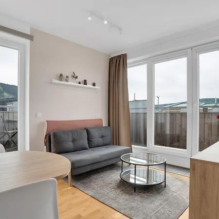 Apartment Meadows Klinovec