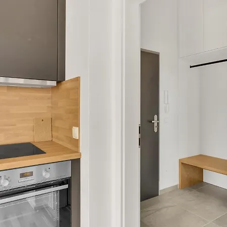 아파트 Meadows Klinovec