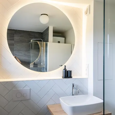 Apartmán Meadows Klinovec Loučná pod Klínovcem