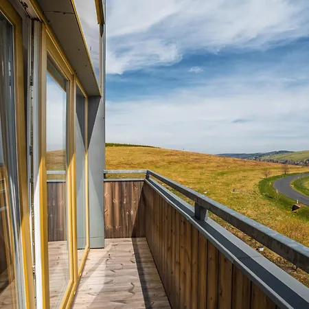 Daire Meadows Klinovec Loučná pod Klínovcem