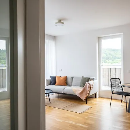 Meadows Klinovec Loučná pod Klínovcem