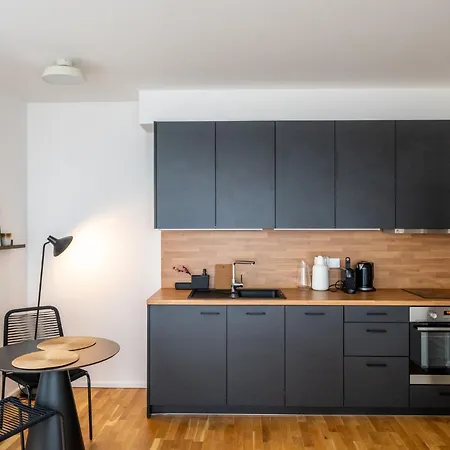 Meadows Klinovec Apartment