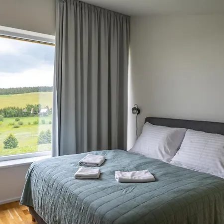 Appartamento Meadows Klinovec Loučná pod Klínovcem