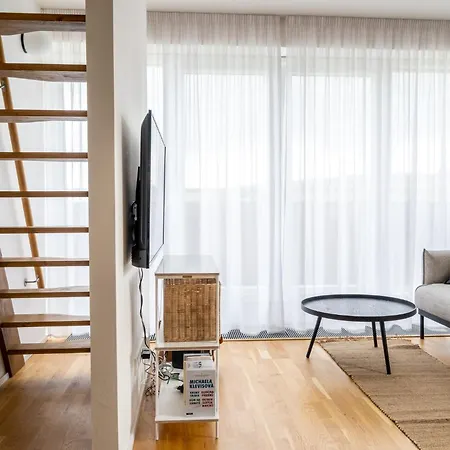 Meadows Klinovec Loučná pod Klínovcem