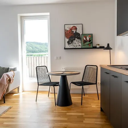 Апартаменты Meadows Klinovec *