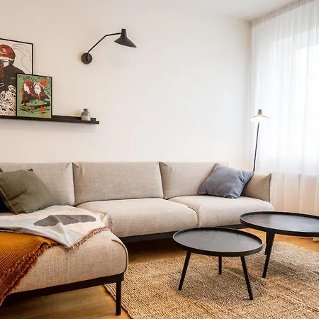 Apartmán Meadows Klinovec