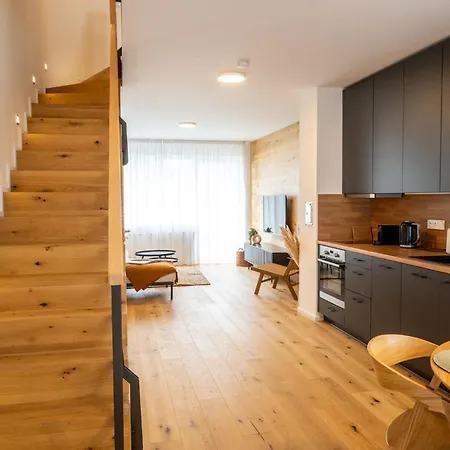 Meadows Klinovec Apartment *