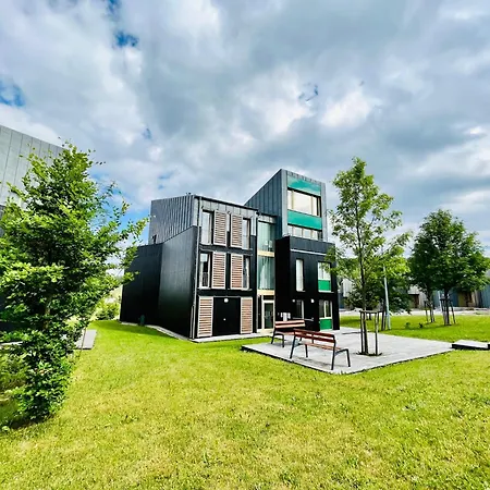 Meadows Klinovec 아파트