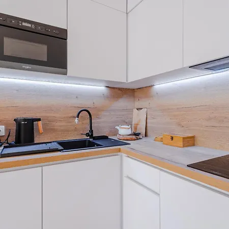 Apartamento Meadows Klinovec Loučná pod Klínovcem