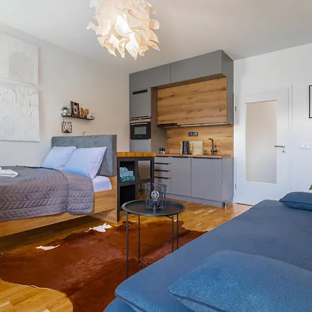 Apartamento Meadows Klinovec *