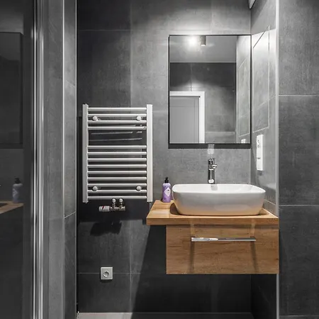 Meadows Klinovec Apartment Loučná pod Klínovcem