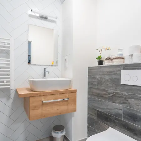 Meadows Klinovec Apartmán Loučná pod Klínovcem