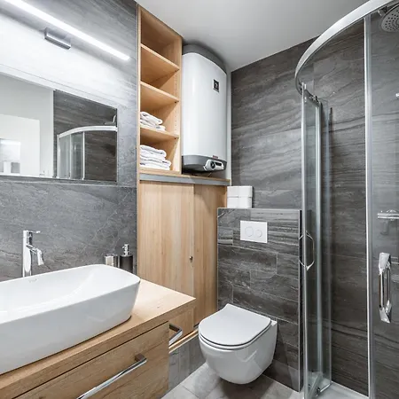 Meadows Klinovec Apartamento Loučná pod Klínovcem