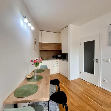 Meadows Klinovec Apartment Loucna pod Klinovcem