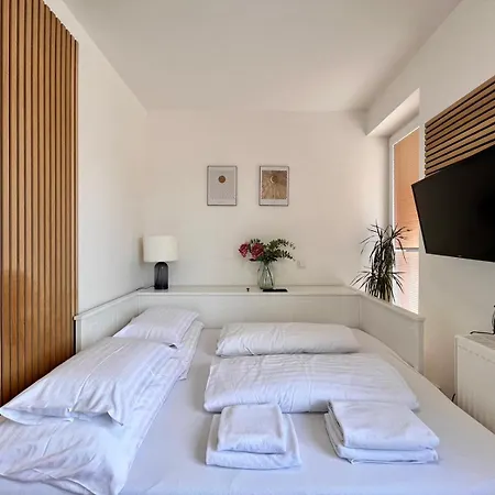 Apartman Meadows Klinovec Loučná pod Klínovcem
