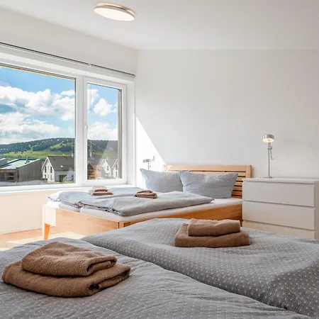 Meadows Klinovec Appartement *