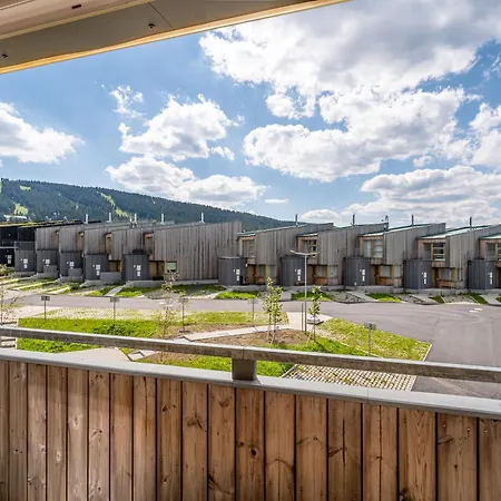 Meadows Klinovec Apartment Loucna pod Klinovcem
