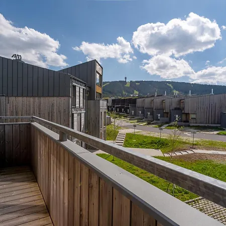Apartment Meadows Klinovec Loucna pod Klinovcem