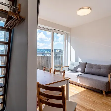 Meadows Klinovec Appartement