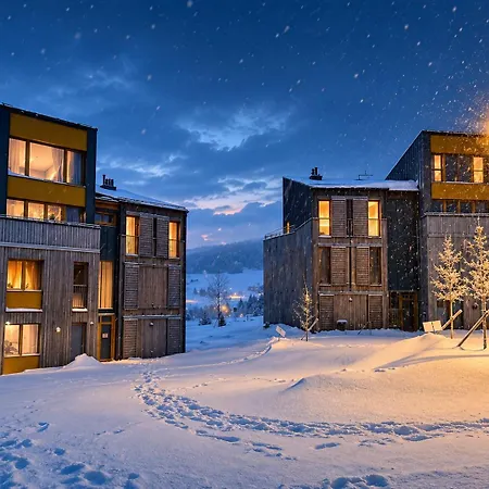 Apartment Meadows Klinovec Loucna pod Klinovcem