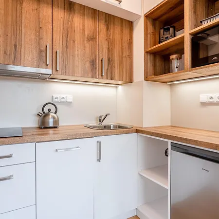 Meadows Klinovec Apartment Loucna pod Klinovcem