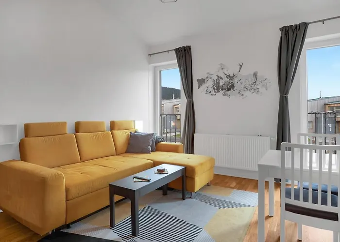 Apartment Meadows Klinovec