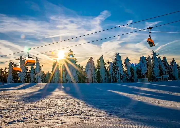 Meadows Klinovec * Loucna pod Klinovcem