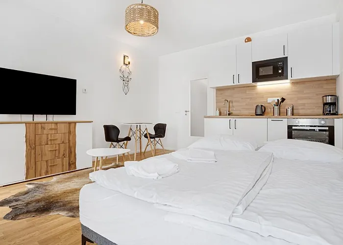 Meadows Klinovec Loucna pod Klinovcem