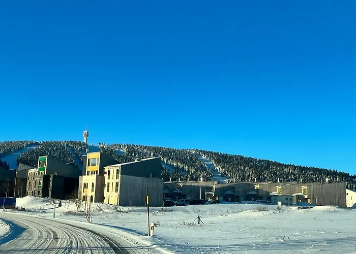 Meadows Klinovec דירה Loučná pod Klínovcem