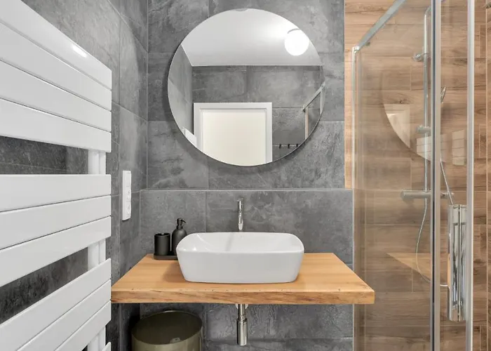 Meadows Klinovec Apartment Loucna pod Klinovcem