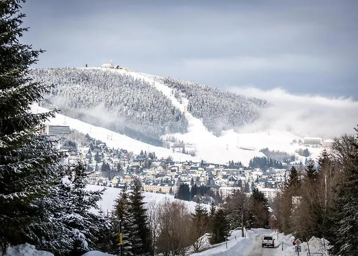 Meadows Klinovec شقة *