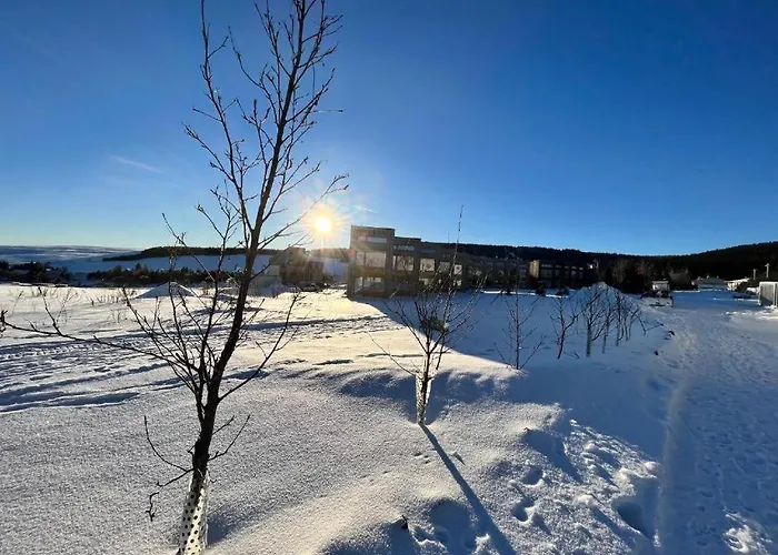 Meadows Klinovec Apartment Loucna pod Klinovcem