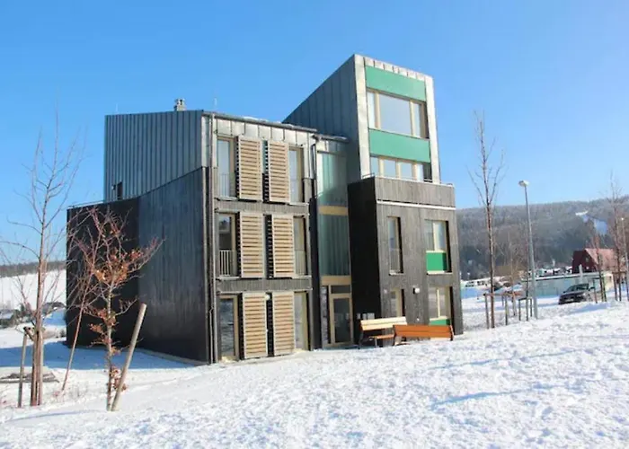 Meadows Klinovec Loucna pod Klinovcem