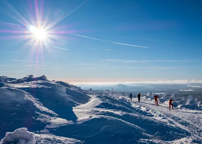 شقة Meadows Klinovec