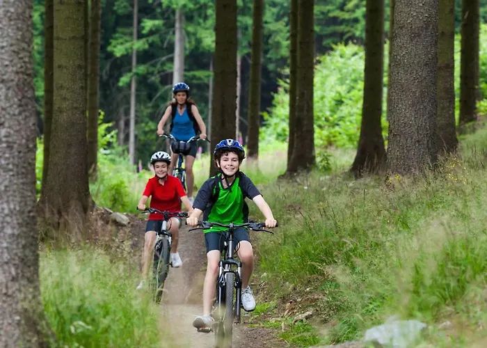 Meadows Klinovec Apartment Loucna pod Klinovcem