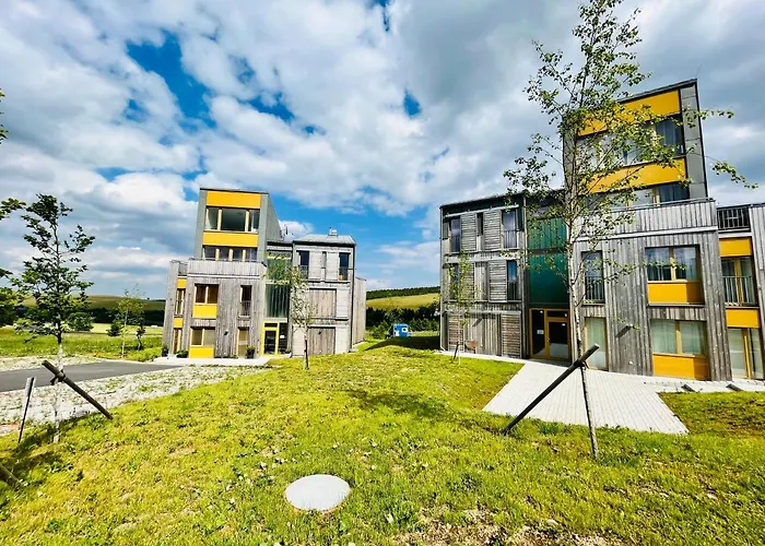 Apartment Meadows Klinovec Loucna pod Klinovcem