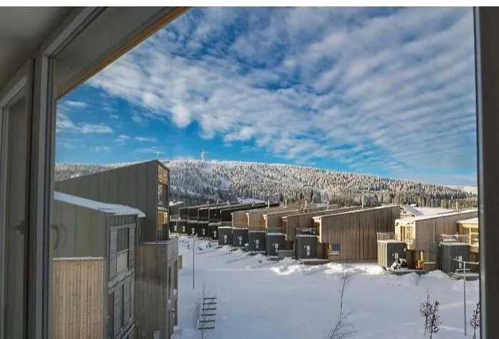 דירה Meadows Klinovec